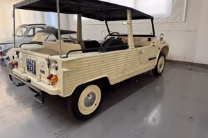 Citroen Mehari