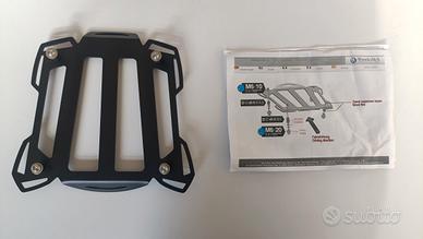 portapacchi per bauletto