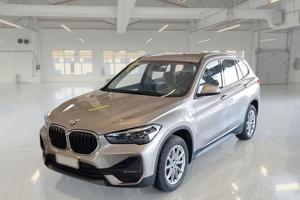 BMW X1 XDRIVE 20D BUSINESS ADVANTAGE AUTOMATICO SU