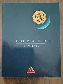Leopardi 17 Poesie 