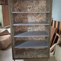 Libreria anni '50