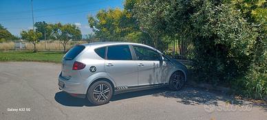 seat  altea  2006