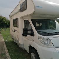 camper blu camp  fly15