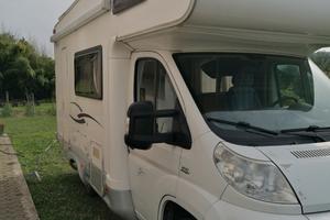 camper blu camp  fly15