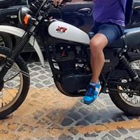 Yamaha Xt 500