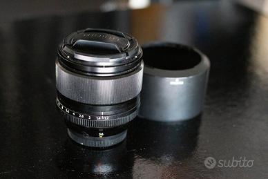 Fujifilm XF 56mm f/1.2 R