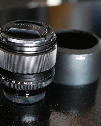 Fujifilm XF 56mm f/1.2 R