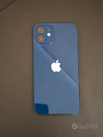 Apple iPhone 12 256GB Blu