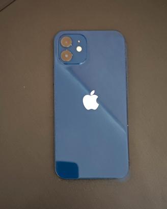 Apple iPhone 12 256GB Blu