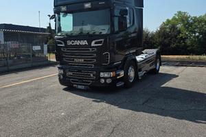 Scania R 560 V8
