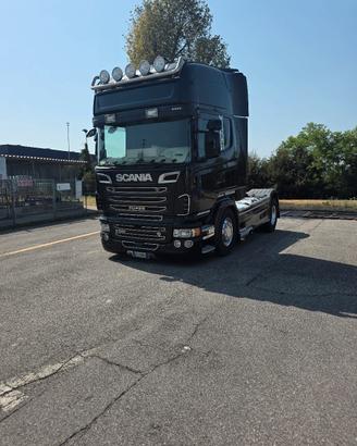 Scania R 560 V8