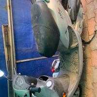 Scooter 50 kimko 4 tempi