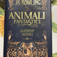 Animali fantastici e dove trovarli-J.K.Rowling
