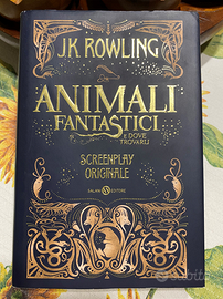 Animali fantastici e dove trovarli-J.K.Rowling