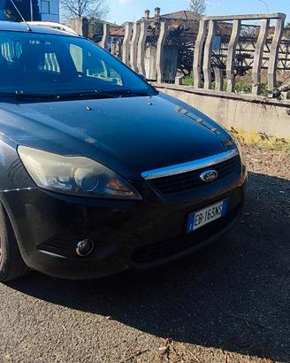 Ford Focus SW 1.6 (2009)