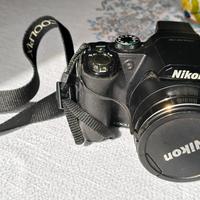 fotocamera digitale Nikon