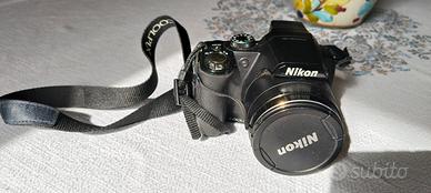 fotocamera digitale Nikon