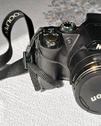 fotocamera digitale Nikon