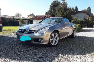 Mercedes SLK kubanite color