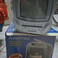 RADIO TV AMSTRAD NUOVO IMBALLATO