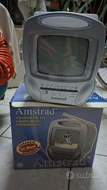RADIO TV AMSTRAD NUOVO IMBALLATO