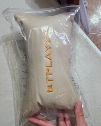 cuscino sedia da gaming