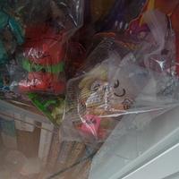 Burger King Feisty Pets e Shaggy