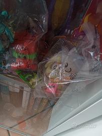 Burger King Feisty Pets e Shaggy