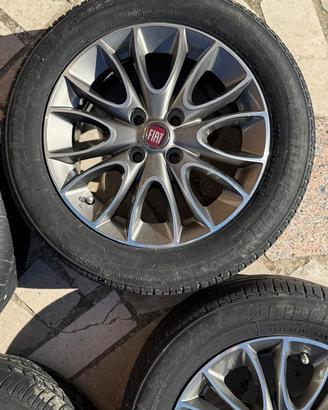Cerchi fiat punto evo originali