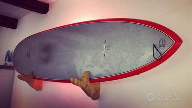 Donald Takayama Scorpion 7’10” Tavola Surf MiniLon