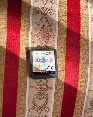 Schedina Baby Pals Nintendo DS