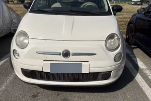 Fiat 500 Gpl Neopatentati