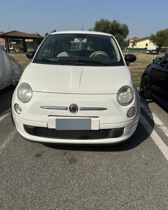 Fiat 500 Gpl Neopatentati