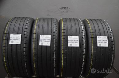 4 pneumatici hankook 255/45 r19 109w tu19641