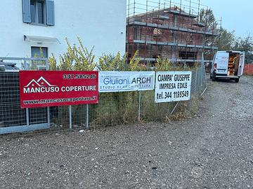 COPERTURA IN LEGNO CANTIERE REGGIO EMILIA