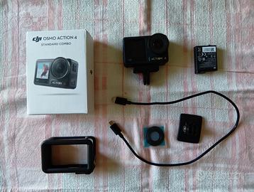 Dji Osmo Pocket 2 e Dji Osmo Action 4