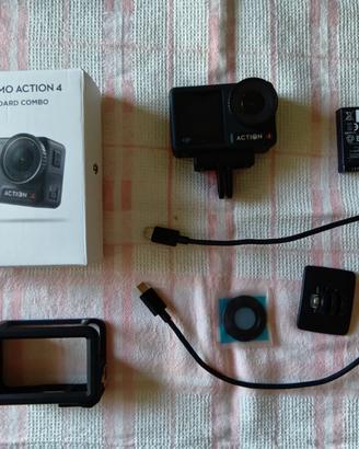 Dji Osmo Pocket 2 e Dji Osmo Action 4