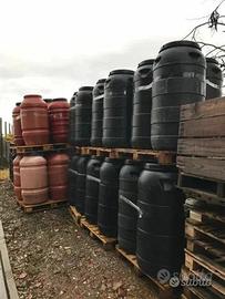 Bidoni per irrigazione