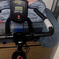 BICI CARDIO FITNESS MAI USATA