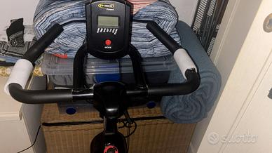 BICI CARDIO FITNESS MAI USATA