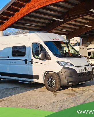 DETHLEFFS Globetrail 600 KS Active auto
