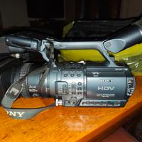 Sony Handycam HDR-FX1E