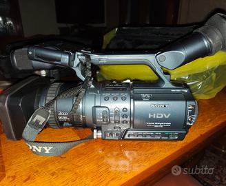 Sony Handycam HDR-FX1E