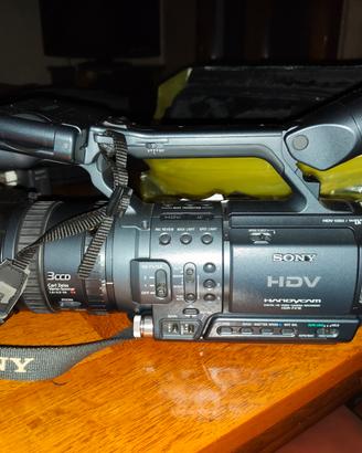 Sony Handycam HDR-FX1E