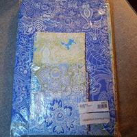 Parure lenzuolo copriletto (letto singolo)