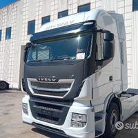 Trattore Iveco Stralis 480 E6 Hi-Way XP