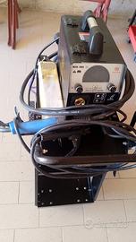Saldatrice a filo + Sega a Nastro