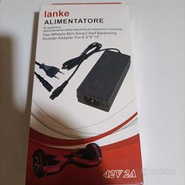 alimentatore overboard