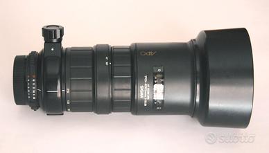 Zoom  Sigma  per  apparecchi  Nikon