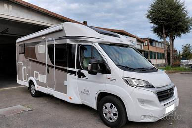 Camper Carado T334 Emotion